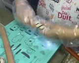 氣炸 扭紋&花型紫薯麵包的食譜步驟12照片