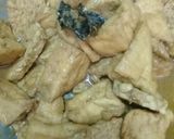 Foto langkah ke 3 dari resep Bacem Tempe & Tahu.