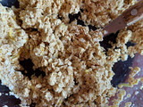 Pepas de avena express