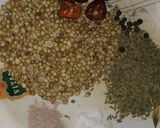 A picture of step 2 of SPECIAL DAHI BHALLA CHANA CHAAT ❤️.
