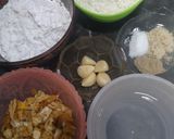 Foto langkah ke 1 dari resep Cilok Isi😆.
