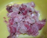 Foto langkah ke 1 dari resep Asam Manis Pedas Tuna Fillet.