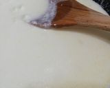 Foto del passaggio 1 della ricetta Pennette 4 formaggi e speck 🥓🧀😋
