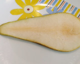 Foto del paso 2 de la receta: Sándwich de queso Roquefort, Pera y Nueces
