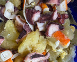 Foto del paso 5 de la receta: Ensaladilla de Pulpo