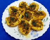 A picture of step 4 of Malabar Style Egg Masala Fry.