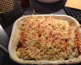 A picture of step 8 of Courgette and Spinach Lasagne.