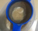 Foto langkah ke 3 dari resep Puding Kopi Full Lumut, dg tips pembuatannya.