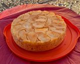 Foto del paso 5 de la receta: Tarta de Manzana invertida