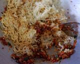 Foto langkah ke 6 dari resep Mie Ebroh | Mie Setan.