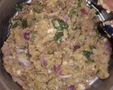 आलू पनीर बर्ड नेस्ट कटलेट (Aloo paneer bird nest cutlet recipe in hindi) रेसिपी चरण 6 फोटो