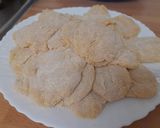 Foto del paso 2 de la receta: Nugget mega grandes de pollo y queso