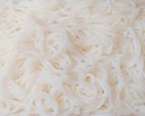 Hình bước làm 1 của món Bánh CANH tôm