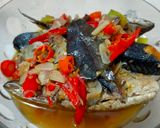 Foto langkah ke 4 dari resep Tumis Ikan Cue Pedas.