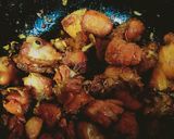 Foto del paso 4 de la receta: Pollo al ajillo