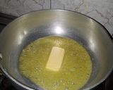 A picture of step 1 of Daal Makhni.
