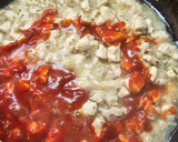 Foto del paso 3 de la receta: Canelones rellenos de pollo