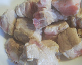 Foto del paso 2 de la receta: Costilla carnosa de cerdo a la cerveza