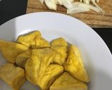 Foto langkah ke 1 dari resep Semur Ayam Tahu.