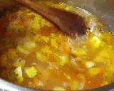Pas rețetă Ciorba de legume cu găluște de griș 2 fotografie