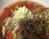 Foto del paso 6 de la receta: Ensalada de verano rapidísima con caballa