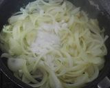 Foto del paso 2 de la receta Cebolla caramelizada