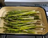 Foto del paso 5 de la receta: Espárragos  (limpieza, cocción)
