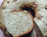 Foto del paso 3 de la receta: Budín de banana. ❤️