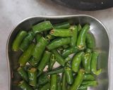 A picture of step 1 of Mix Veg Pickle.