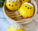 Foto langkah ke 7 dari resep Bakpao Karakter Empuk Menul2.