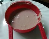 Foto del paso 2 de la receta: Hot cakes de fresa🍓