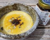 黃金蝦XO醬蒸蛋的食譜步驟6照片