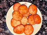 ठेकुआ (thekua recipe in hindi)