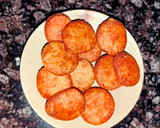 ठेकुआ (thekua recipe in hindi) रेसिपी चरण 3 फोटो