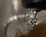 صورة لخطوة 1 من وصفة رغوة الكابتشينو ☕️
