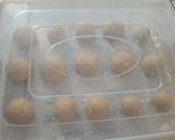 Foto langkah ke 5 dari resep 1. Donat Empuk / Bomboloni.