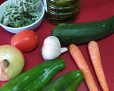 Foto del paso 1 de la receta: Lentejas veganas