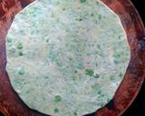 मटर के पराठे (mater ke parathe recipe in hindi) रेसिपी चरण 2 फोटो