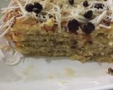 Foto langkah ke 3 dari resep Pancake pisang.