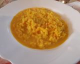 Foto del passaggio 3 della ricetta Riso panna e carote