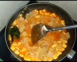 Foto langkah ke 3 dari resep Sambal Goreng Krecek Tahu.