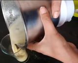 सत्तू का शर्बत (sattu ka sharbat recipe in Hindi) रेसिपी चरण 3 फोटो