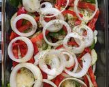 Foto do passo 2 de Legumes ao forno