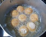 Foto del paso 4 de la receta: Croquetas de Coliflor y Jamón con Maicena
