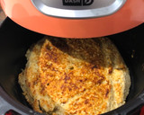 Foto del paso 2 de la receta: Pan de Avena y Yogurt en Air Fryer