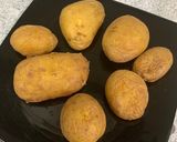 Foto del paso 4 de la receta Tortitas de patata