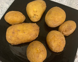 Foto del paso 4 de la receta: Tortitas de patata