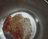 મસાલા પાપડ (Masala papad Recipe in Gujarati) રેસીપી સ્ટેપ2ફોટો