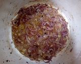 A picture of step 3 of Beef pilau by seline.