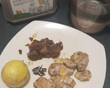 Foto langkah ke 1 dari resep Wedang Jahe Cengkeh.